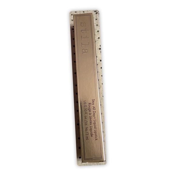 Stila Other - Stila Stay All Day Liquid Lipstick, US 0.10 fl. oz. / 3 ml, Shade: Patina
